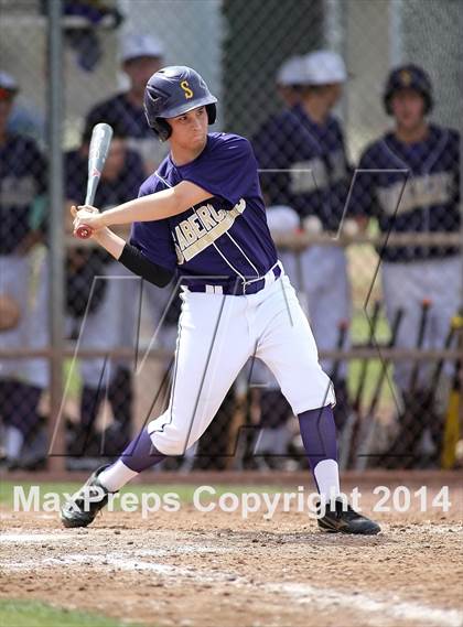 Thumbnail 2 in Palo Verde Valley vs. Sabino (Lancer Baseball Classic) photogallery.