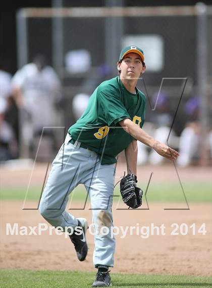 Thumbnail 3 in Palo Verde Valley vs. Sabino (Lancer Baseball Classic) photogallery.