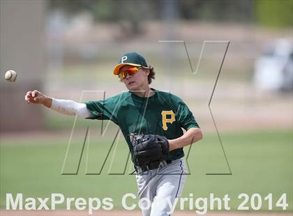 Thumbnail 3 in Palo Verde Valley vs. Sabino (Lancer Baseball Classic) photogallery.