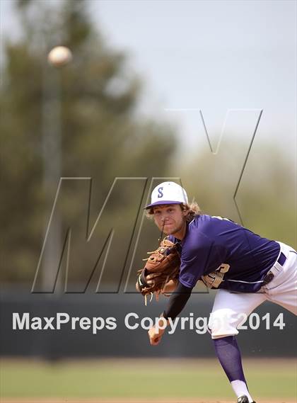 Thumbnail 1 in Palo Verde Valley vs. Sabino (Lancer Baseball Classic) photogallery.