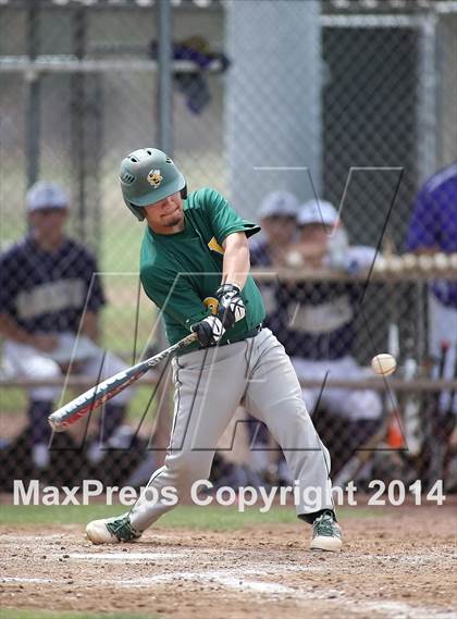 Thumbnail 2 in Palo Verde Valley vs. Sabino (Lancer Baseball Classic) photogallery.