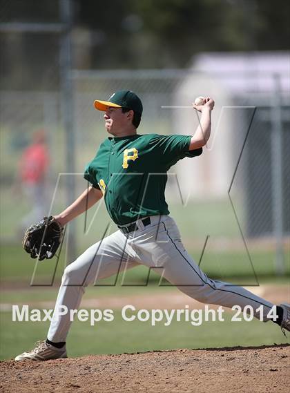 Thumbnail 3 in Palo Verde Valley vs. Sabino (Lancer Baseball Classic) photogallery.