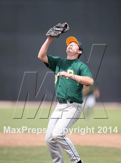 Thumbnail 2 in Palo Verde Valley vs. Sabino (Lancer Baseball Classic) photogallery.