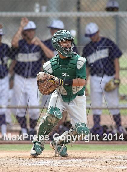 Thumbnail 2 in Palo Verde Valley vs. Sabino (Lancer Baseball Classic) photogallery.