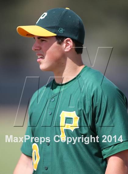 Thumbnail 1 in Palo Verde Valley vs. Sabino (Lancer Baseball Classic) photogallery.
