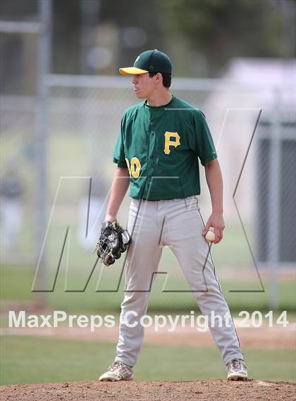 Thumbnail 3 in Palo Verde Valley vs. Sabino (Lancer Baseball Classic) photogallery.