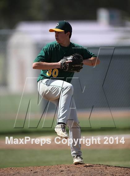 Thumbnail 2 in Palo Verde Valley vs. Sabino (Lancer Baseball Classic) photogallery.