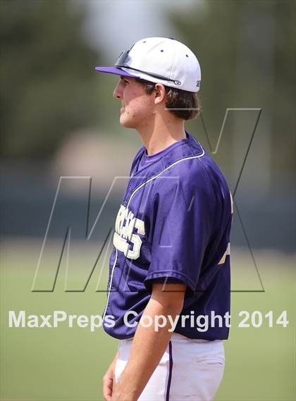 Thumbnail 1 in Palo Verde Valley vs. Sabino (Lancer Baseball Classic) photogallery.