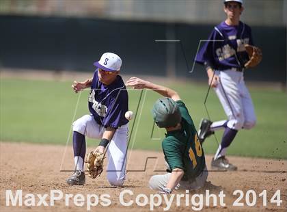Thumbnail 2 in Palo Verde Valley vs. Sabino (Lancer Baseball Classic) photogallery.