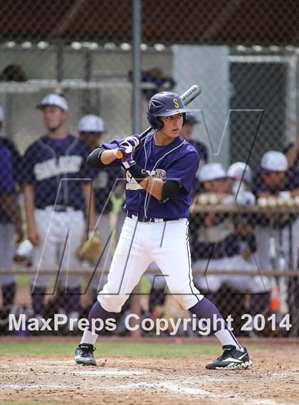 Thumbnail 1 in Palo Verde Valley vs. Sabino (Lancer Baseball Classic) photogallery.
