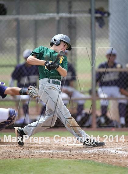 Thumbnail 2 in Palo Verde Valley vs. Sabino (Lancer Baseball Classic) photogallery.