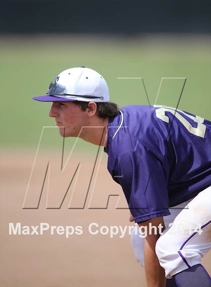 Thumbnail 2 in Palo Verde Valley vs. Sabino (Lancer Baseball Classic) photogallery.
