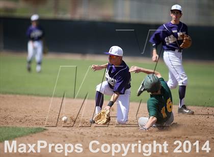 Thumbnail 1 in Palo Verde Valley vs. Sabino (Lancer Baseball Classic) photogallery.