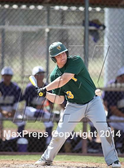 Thumbnail 3 in Palo Verde Valley vs. Sabino (Lancer Baseball Classic) photogallery.