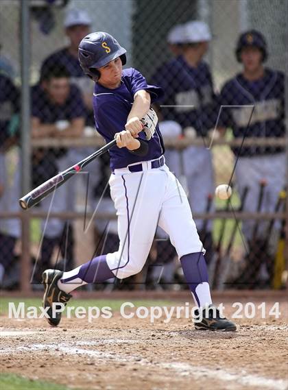 Thumbnail 3 in Palo Verde Valley vs. Sabino (Lancer Baseball Classic) photogallery.