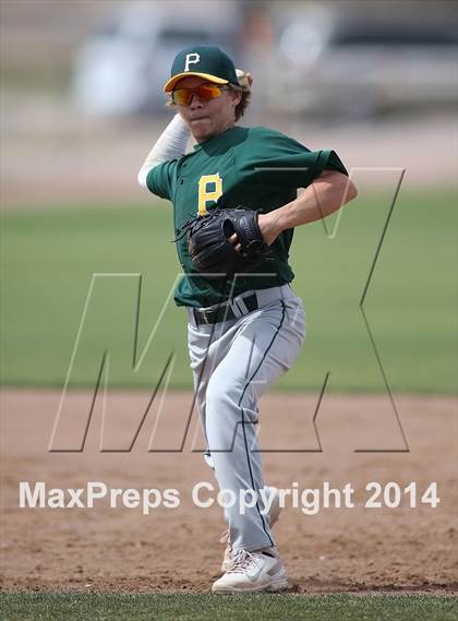 Thumbnail 2 in Palo Verde Valley vs. Sabino (Lancer Baseball Classic) photogallery.