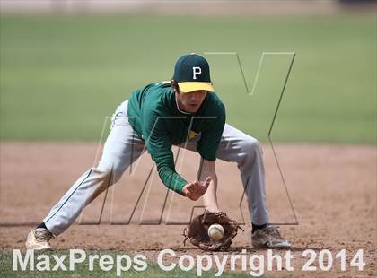 Thumbnail 2 in Palo Verde Valley vs. Sabino (Lancer Baseball Classic) photogallery.