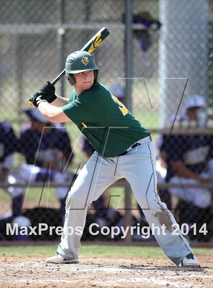 Thumbnail 1 in Palo Verde Valley vs. Sabino (Lancer Baseball Classic) photogallery.