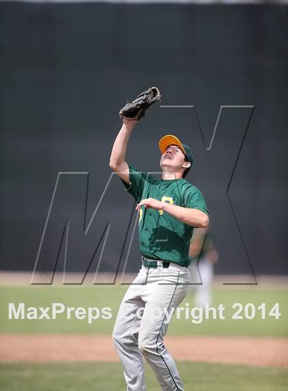 Thumbnail 1 in Palo Verde Valley vs. Sabino (Lancer Baseball Classic) photogallery.