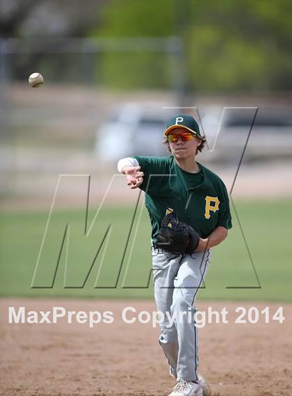 Thumbnail 3 in Palo Verde Valley vs. Sabino (Lancer Baseball Classic) photogallery.