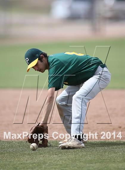 Thumbnail 1 in Palo Verde Valley vs. Sabino (Lancer Baseball Classic) photogallery.