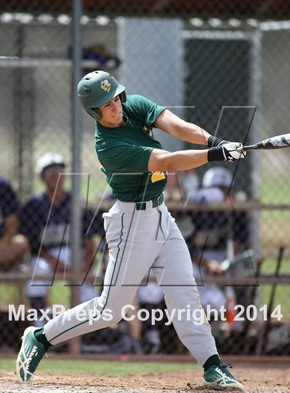 Thumbnail 3 in Palo Verde Valley vs. Sabino (Lancer Baseball Classic) photogallery.