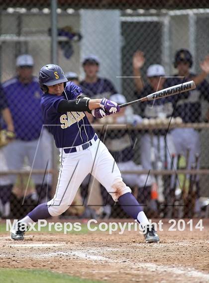 Thumbnail 1 in Palo Verde Valley vs. Sabino (Lancer Baseball Classic) photogallery.