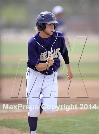 Thumbnail 1 in Palo Verde Valley vs. Sabino (Lancer Baseball Classic) photogallery.