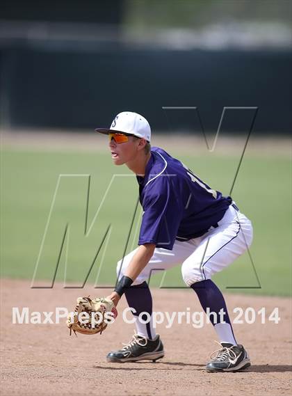 Thumbnail 3 in Palo Verde Valley vs. Sabino (Lancer Baseball Classic) photogallery.