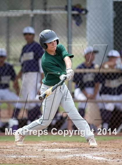 Thumbnail 2 in Palo Verde Valley vs. Sabino (Lancer Baseball Classic) photogallery.
