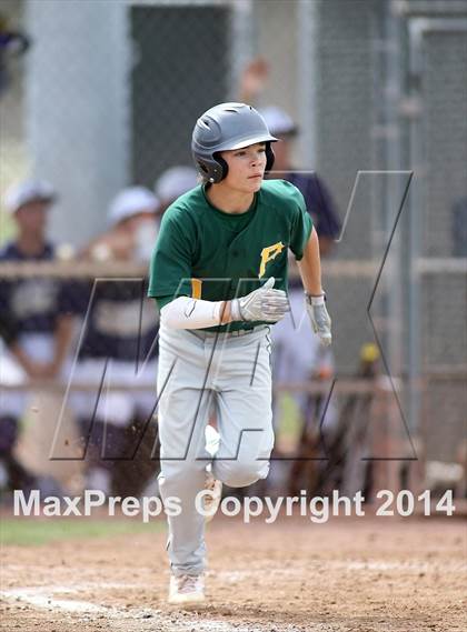 Thumbnail 2 in Palo Verde Valley vs. Sabino (Lancer Baseball Classic) photogallery.