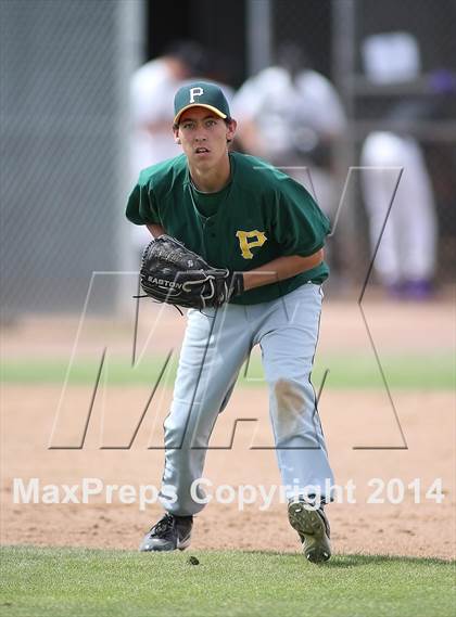 Thumbnail 1 in Palo Verde Valley vs. Sabino (Lancer Baseball Classic) photogallery.