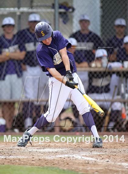 Thumbnail 1 in Palo Verde Valley vs. Sabino (Lancer Baseball Classic) photogallery.