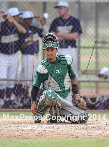 Thumbnail 1 in Palo Verde Valley vs. Sabino (Lancer Baseball Classic) photogallery.