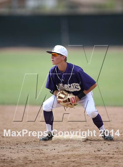 Thumbnail 3 in Palo Verde Valley vs. Sabino (Lancer Baseball Classic) photogallery.