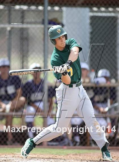 Thumbnail 2 in Palo Verde Valley vs. Sabino (Lancer Baseball Classic) photogallery.