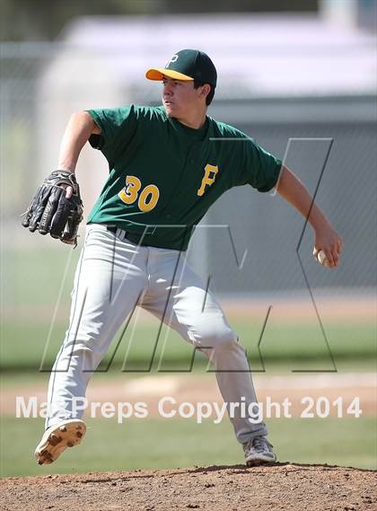 Thumbnail 1 in Palo Verde Valley vs. Sabino (Lancer Baseball Classic) photogallery.