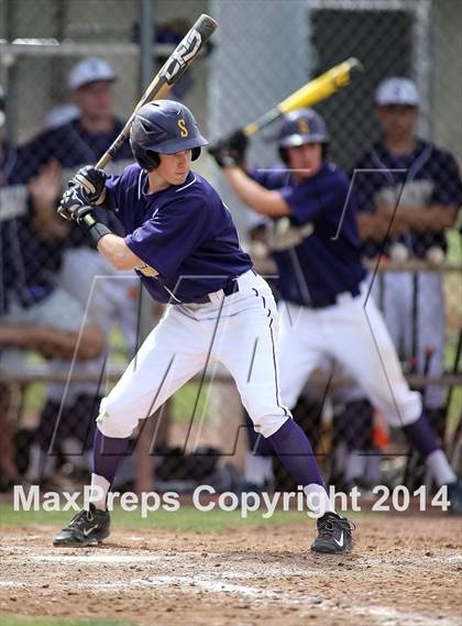 Thumbnail 1 in Palo Verde Valley vs. Sabino (Lancer Baseball Classic) photogallery.