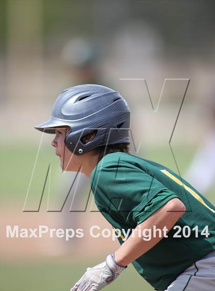 Thumbnail 3 in Palo Verde Valley vs. Sabino (Lancer Baseball Classic) photogallery.