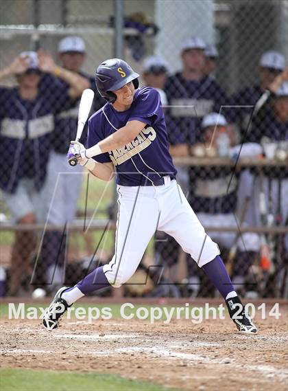 Thumbnail 1 in Palo Verde Valley vs. Sabino (Lancer Baseball Classic) photogallery.