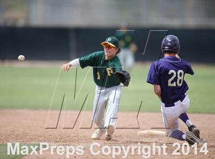 Thumbnail 2 in Palo Verde Valley vs. Sabino (Lancer Baseball Classic) photogallery.