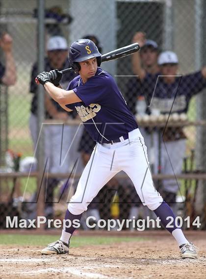 Thumbnail 1 in Palo Verde Valley vs. Sabino (Lancer Baseball Classic) photogallery.