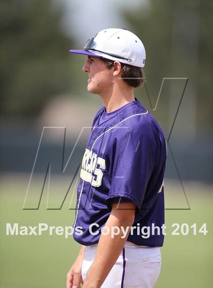 Thumbnail 3 in Palo Verde Valley vs. Sabino (Lancer Baseball Classic) photogallery.