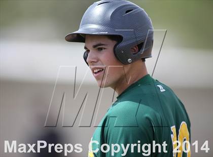 Thumbnail 3 in Palo Verde Valley vs. Sabino (Lancer Baseball Classic) photogallery.