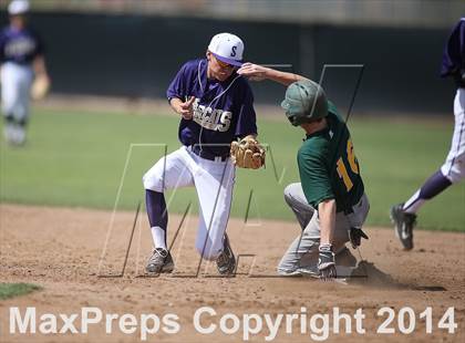 Thumbnail 3 in Palo Verde Valley vs. Sabino (Lancer Baseball Classic) photogallery.
