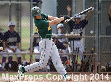 Thumbnail 2 in Palo Verde Valley vs. Sabino (Lancer Baseball Classic) photogallery.