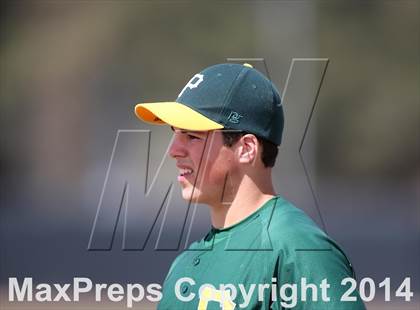 Thumbnail 3 in Palo Verde Valley vs. Sabino (Lancer Baseball Classic) photogallery.