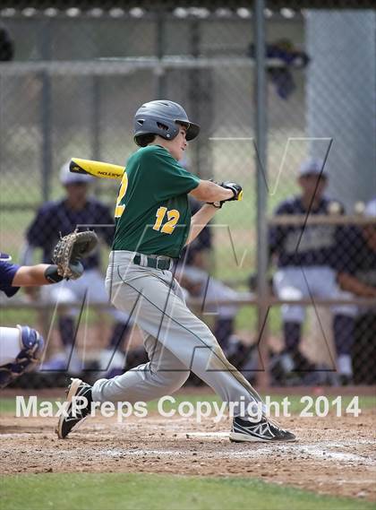 Thumbnail 3 in Palo Verde Valley vs. Sabino (Lancer Baseball Classic) photogallery.