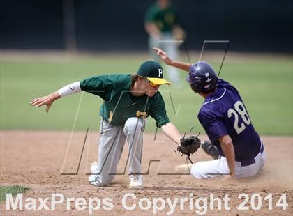Thumbnail 3 in Palo Verde Valley vs. Sabino (Lancer Baseball Classic) photogallery.