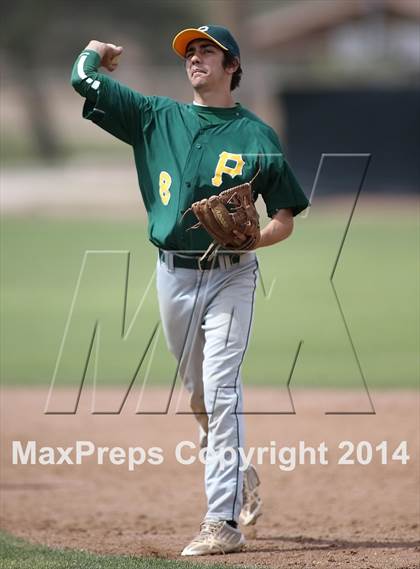 Thumbnail 3 in Palo Verde Valley vs. Sabino (Lancer Baseball Classic) photogallery.